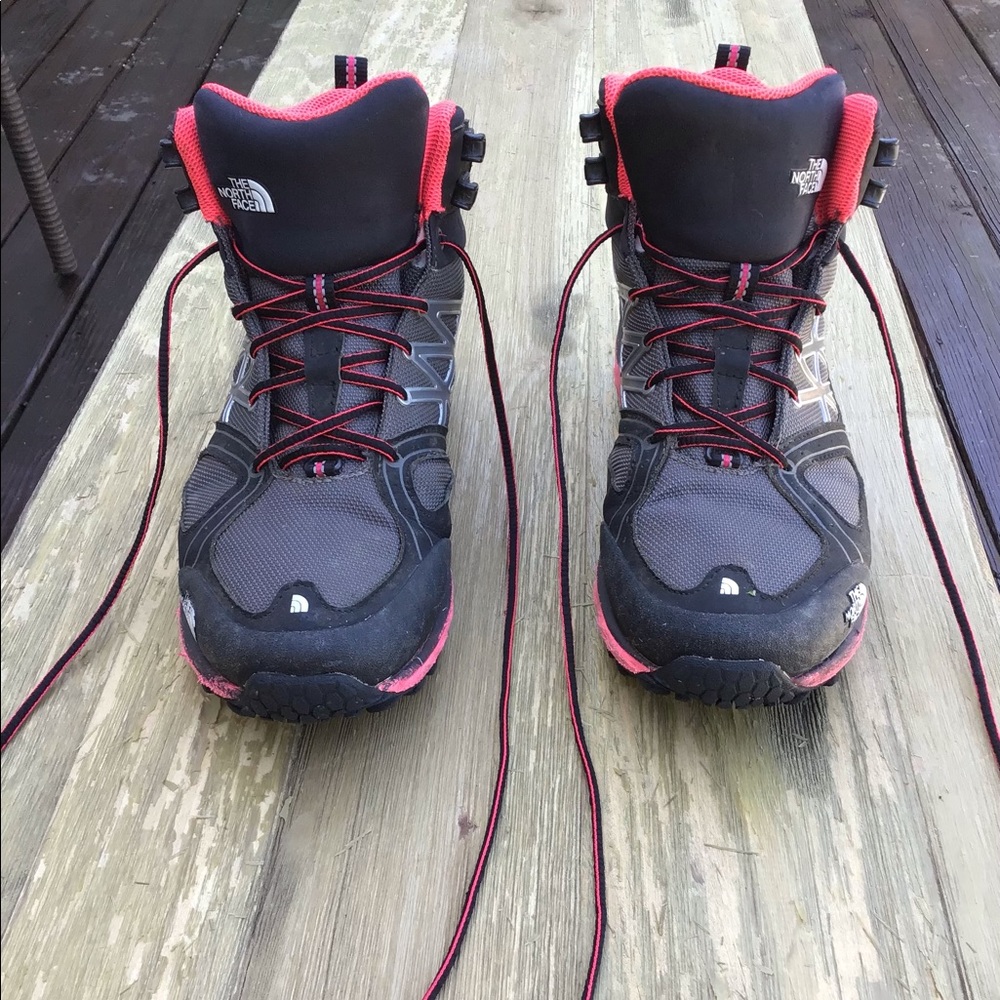North Face Women’s Hiking Boots